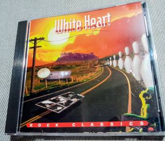 CD White Heart - Nothing But The Best