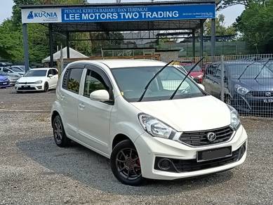 2017 Perodua MyVi STANDARD G