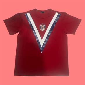 JDT 2013 Classic Fan T-Shirt Red (Used)