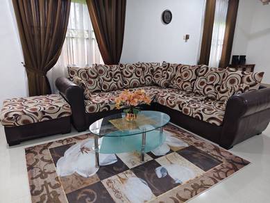 Sofa L-shape