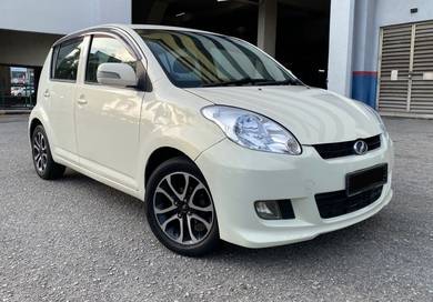 Perodua MyVi EZi in Seri Kembangan, SGR