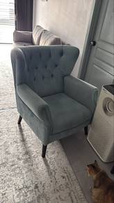 Turquoise Single Chair for Sale 💙