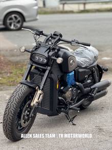 QJ Motor SRV600V