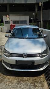 Volkswagen Polo (CBU) in Damansara Heights, KUL