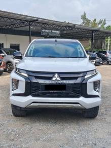 Mitsubishi Triton VGT PREMIUM in Penampang, SBH