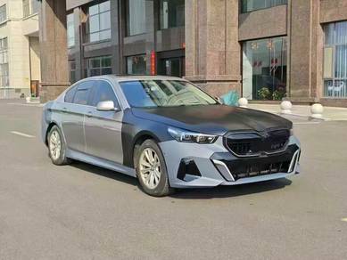 Bmw F10 convert g60 bodykit