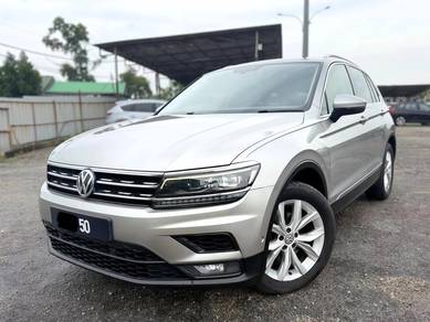 Volkswagen Tiguan HIGHLINE in Johor Bahru, JHR
