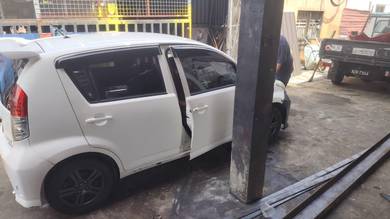 Perodua MyVi EZi in Lumut, PRK