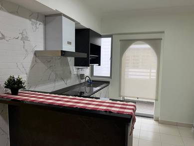 Condominium For Sale in Pangsapuri Suria 1 Batu Kawan