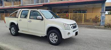 2011 Isuzu D-Max Ddi iTEQ 4x4 STANDARD