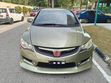 Honda Civic i-VTEC in Iskandar Puteri, JHR