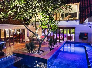 Bungalow House For Sale in Port Dickson,NSN