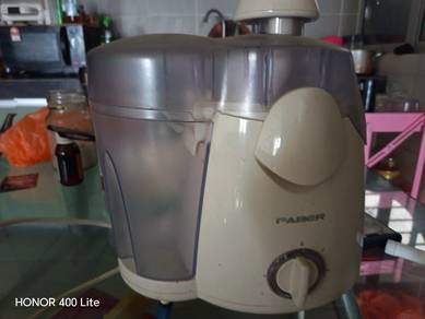 Faber  juice extracter