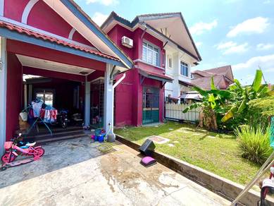Semi-Detached House For Sale in Puncak Alam,SGR