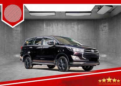 Toyota Innova X in Others, KUL