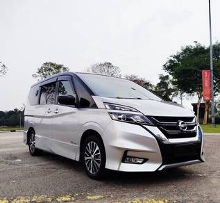 Nissan Serena PREMIUM HIGHWAY STAR in Masai, JHR