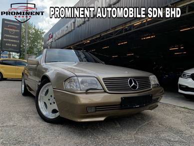 Mercedes Benz 300SL 300SL-24 in Batu, KUL