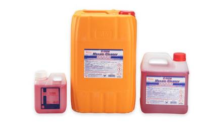 Koya P-500A Mosaic/ tiles Cleaner 磨石清洁剂- 20 liter