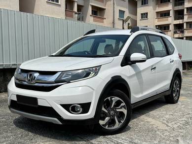 Honda BR-V V in Cheras, KUL