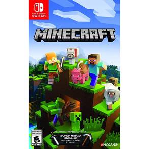 MINECRAFT nintendo switch Games 100%Original