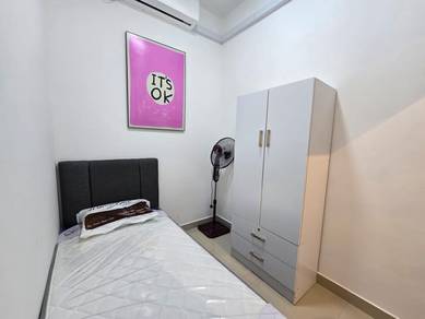 Service Residence For Rent in Johor Bahru,JHR