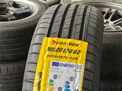 Tayar Baru 185 60 15 Duraturn Mozzo D3 2026