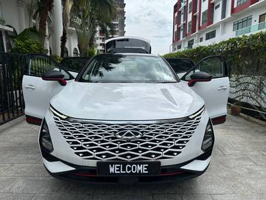 Chery Omoda 5 5 H in Others, PNG