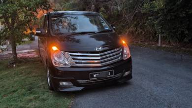 Hyundai Grand Starex CRDi VGT in Temerloh, PHG