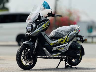 WMOTO XTREME 150I