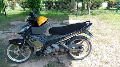 Yamaha 135LC