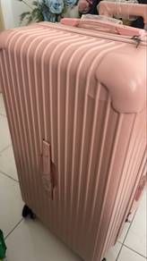 jarang pakai luggage 32 inch
