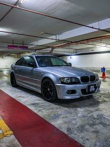BMW 318Ci 18Ci (CBU) in Cheras, KUL