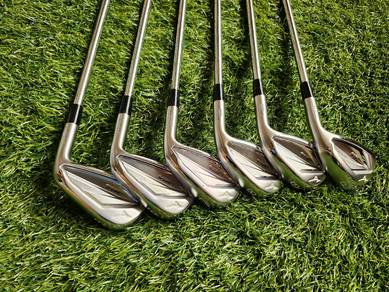 Golf Iron Set Mizuno JPX923 Forged 5 To P Stiff