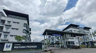 Apartment For Sale in Residensi Matang