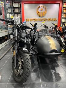 WMOTO Bobbie VII 3 Wheeler