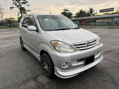 Toyota Avanza E in Klang, SGR
