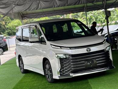 2022 Toyota Noah SG