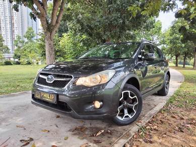 Subaru XV PREMIUM in Kepong, KUL