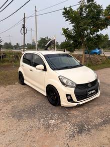 Perodua MyVi SE ZHS in Kuantan, PHG