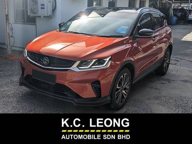 Proton X50 TGDI FLAGSHIP in Ipoh, PRK