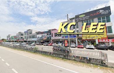 Shop lot For Sale in Simpang Ampat,PNG