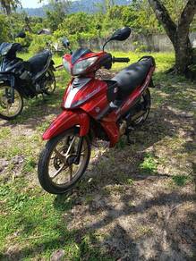 Yamaha Lagenda 110Z