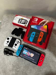 Nintendo OLED