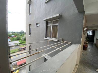Apartment For Sale in Pangsapuri Indah Teluk Air (Tawar Blok 1A & 1B )