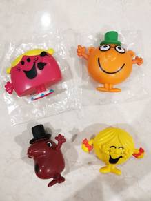 McDonald's Happy Meal Toys- RM5 each