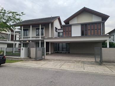 Bungalow House For Sale in Denai Alam,SGR