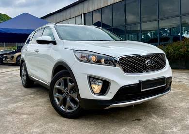 2018 Kia Sorento