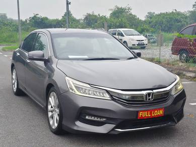 Honda Accord VTi-L in Kuching, SWK