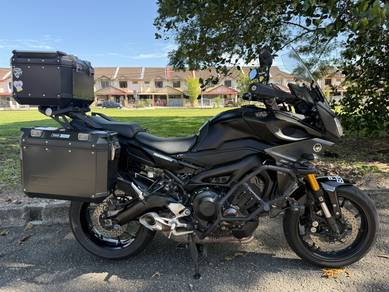 Yamaha MT-09 Tracer