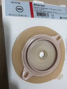 Ostomy baseplate 50mm